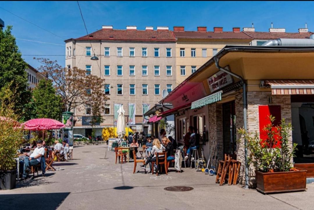 My City Apartment Vienna- One Bedroom 외부 사진