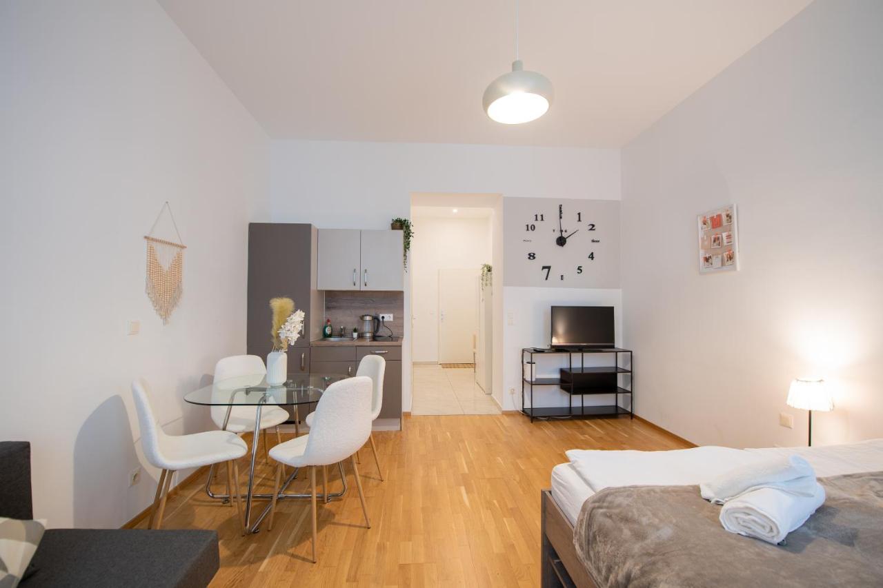 My City Apartment Vienna- One Bedroom 외부 사진