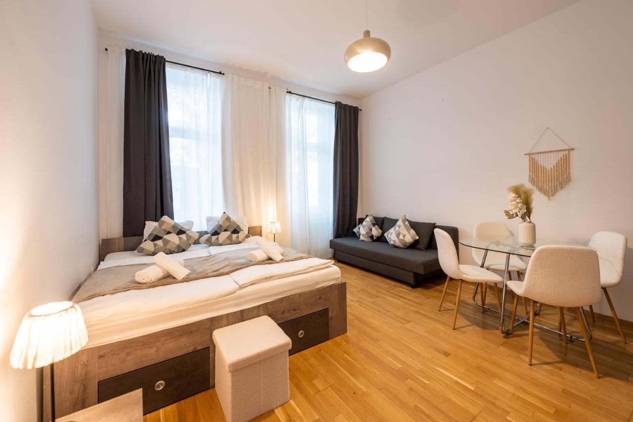 My City Apartment Vienna- One Bedroom 외부 사진