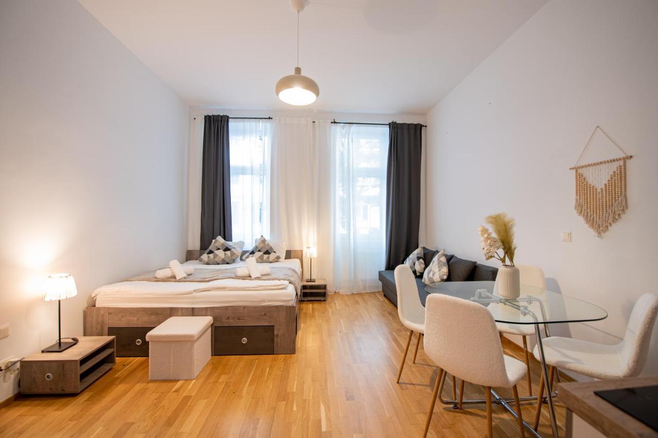 My City Apartment Vienna- One Bedroom 외부 사진