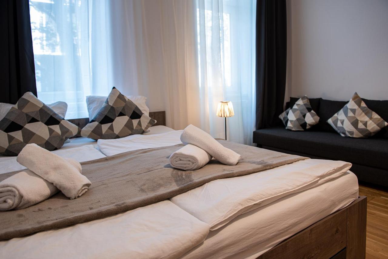 My City Apartment Vienna- One Bedroom 외부 사진