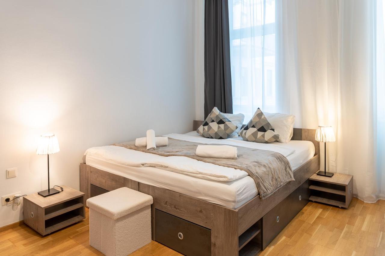 My City Apartment Vienna- One Bedroom 외부 사진