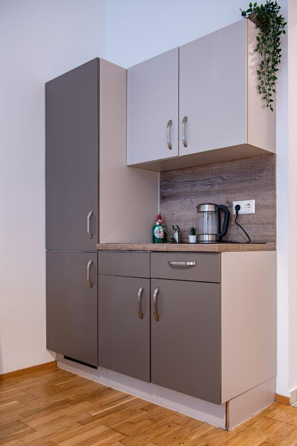 My City Apartment Vienna- One Bedroom 외부 사진